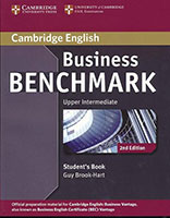 Business Benchmark Upper Intermediate