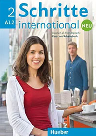 Schritte international NEU 2