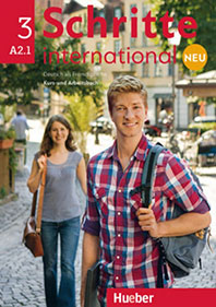 Schritte international NEU 3