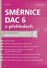 Směrnice DAC 6 v přehledech