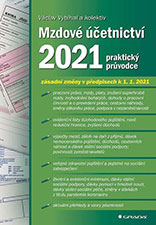 Mzdové účetnictví 2021