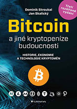 Bitcoin a jiné kryptopeníze budoucnosti