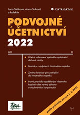 Podvojné účetnictví 2022