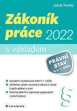 Zákoník práce 2022