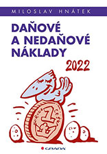 Daňové a nedaňové náklady 2022