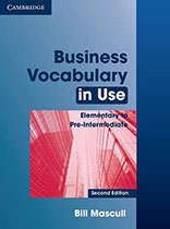 Business Vocabulary in Use