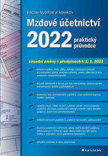 Mzdové účetnictví 2022