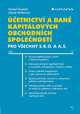 Účetnictví a daně kapitálových obchodních společností pro všechny s.r.o. a a.s.