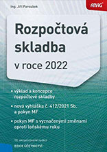 Rozpočtová skladba v roce 2022