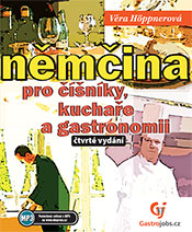 Němčina pro číšníky, kuchaře a gastronomii