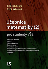 Učebnice matematiky (2) pro studenty VŠE