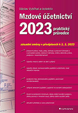 Mzdové účetnictví 2023