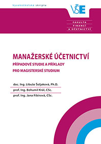 Manažerské účetnictví
