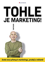 Tohle je marketing