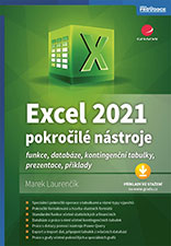 Excel 2021: pokročilé nástroje