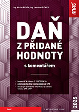 Daň z přidané hodnoty s komentářem 2025