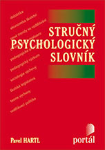 Stručný psychologický slovník