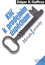 Klíč k prodejním úspěchům