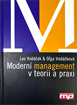 Moderní management v teorii a praxi