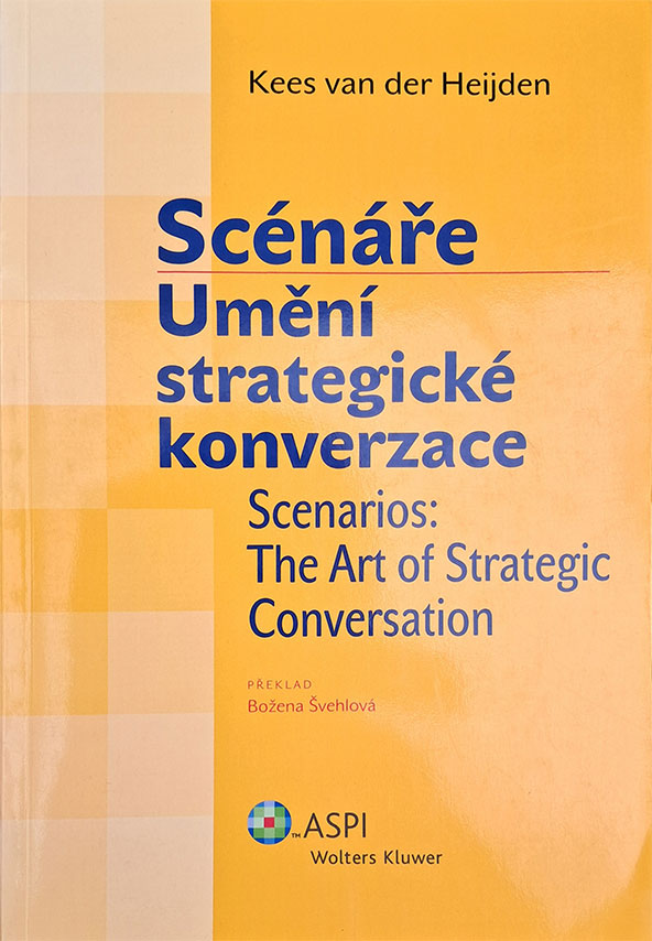 Scénáře: Umění strategické konverzace