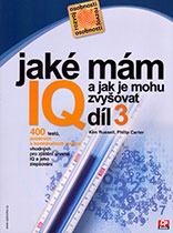 Jaké mám IQ a jak je mohu zvyšovat, díl 3