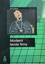 Moderní teorie firmy