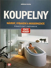 Koupelny: Návrhy, vybavení a modernizace