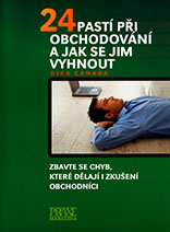 24 pastí při obchodování a jak se jim vyhnout