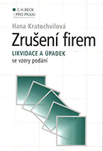 Zrušení firem