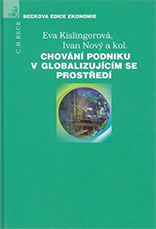 Chování podniku v globalizujícím se prostředí
