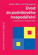 Úvod do podnikového hospodářství