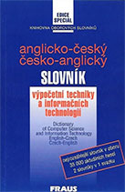 Anglicko-český, česko-anglický slovník