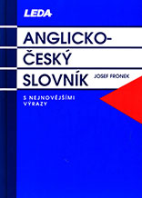 Anglicko-český slovník s nejnovějšími výrazy