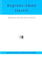 Anglicko-český slovník odborných ekonomických termínů