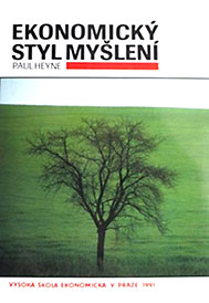Ekonomický styl myšlení