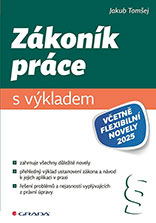 Zákoník práce s výkladem