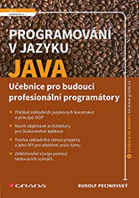 Programování v jazyku JAVA