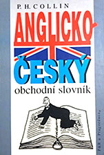 Anglicko-český obchodní slovník