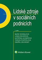 Lidské zdroje v sociálních podnicích