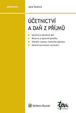Účetnictví a daň z příjmů