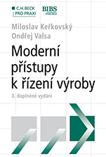 Moderní přístupy k řízení výroby
