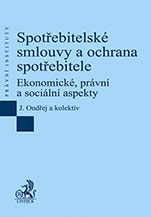 Spotřebitelské smlouvy a ochrana spotřebitele