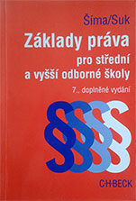 Základy práva pro střední a vyšší odborné školy