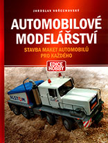 Automobilové modelářství