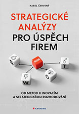 Strategické analýzy pro úspěch firem