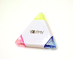 Zvýrazňovač 3 barvy