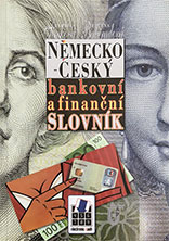 Německo-český bankovní a finanční slovník