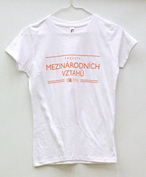 Tričko dámské bílé