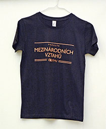 Tričko dámské černé