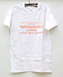 Tričko pánské bílé 